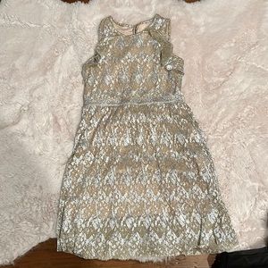 Girls Sparkly Dress